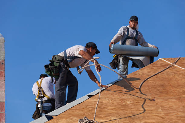 Quick and Trustworthy Emergency Roof Repair Services in Wylie, TX